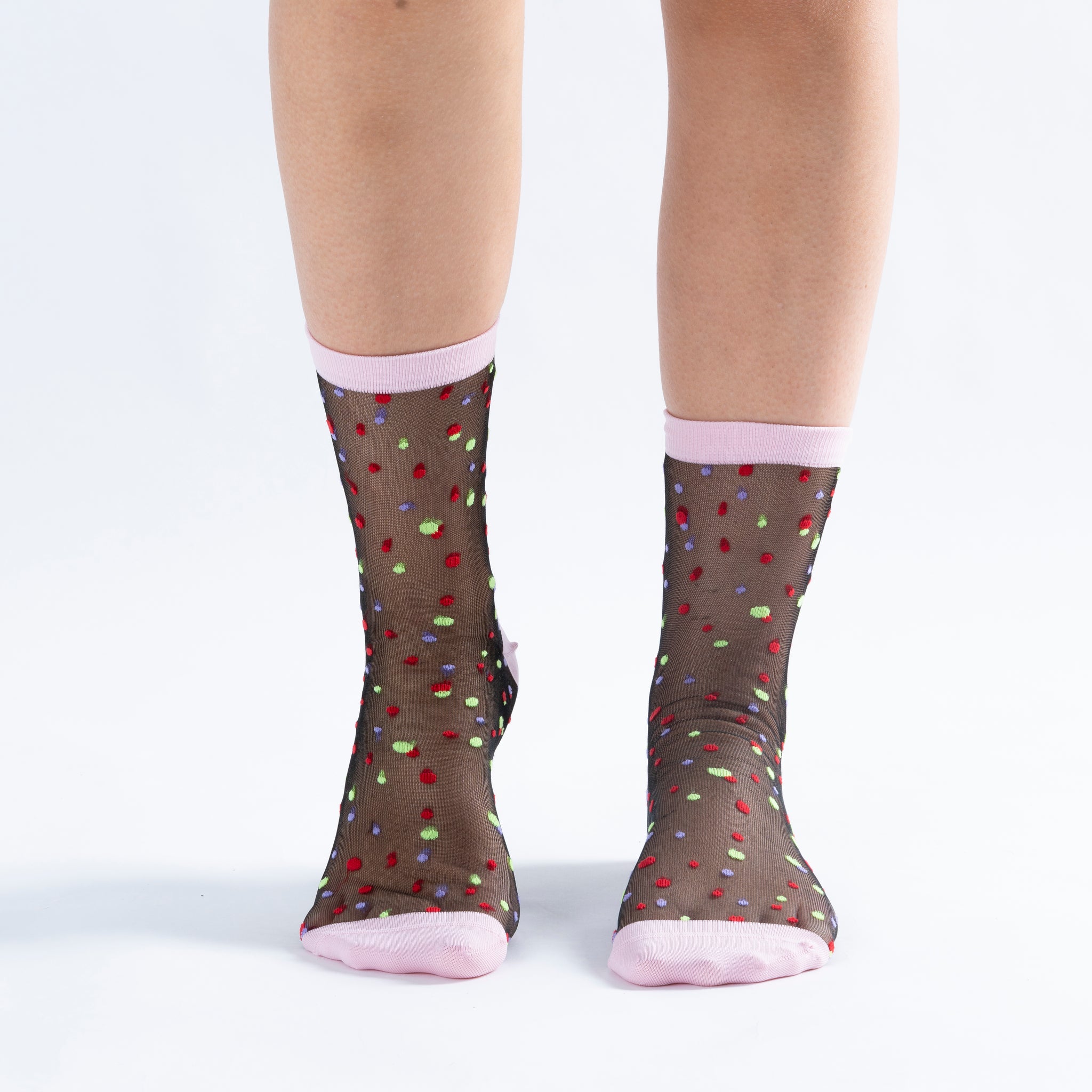 Speckle I High Sock