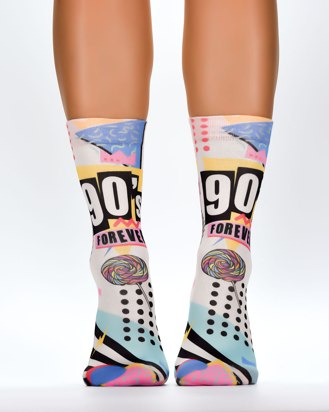 90'S Lady Sock