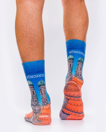 MÜNCHNER FRAUENKIRCHE Men Socks