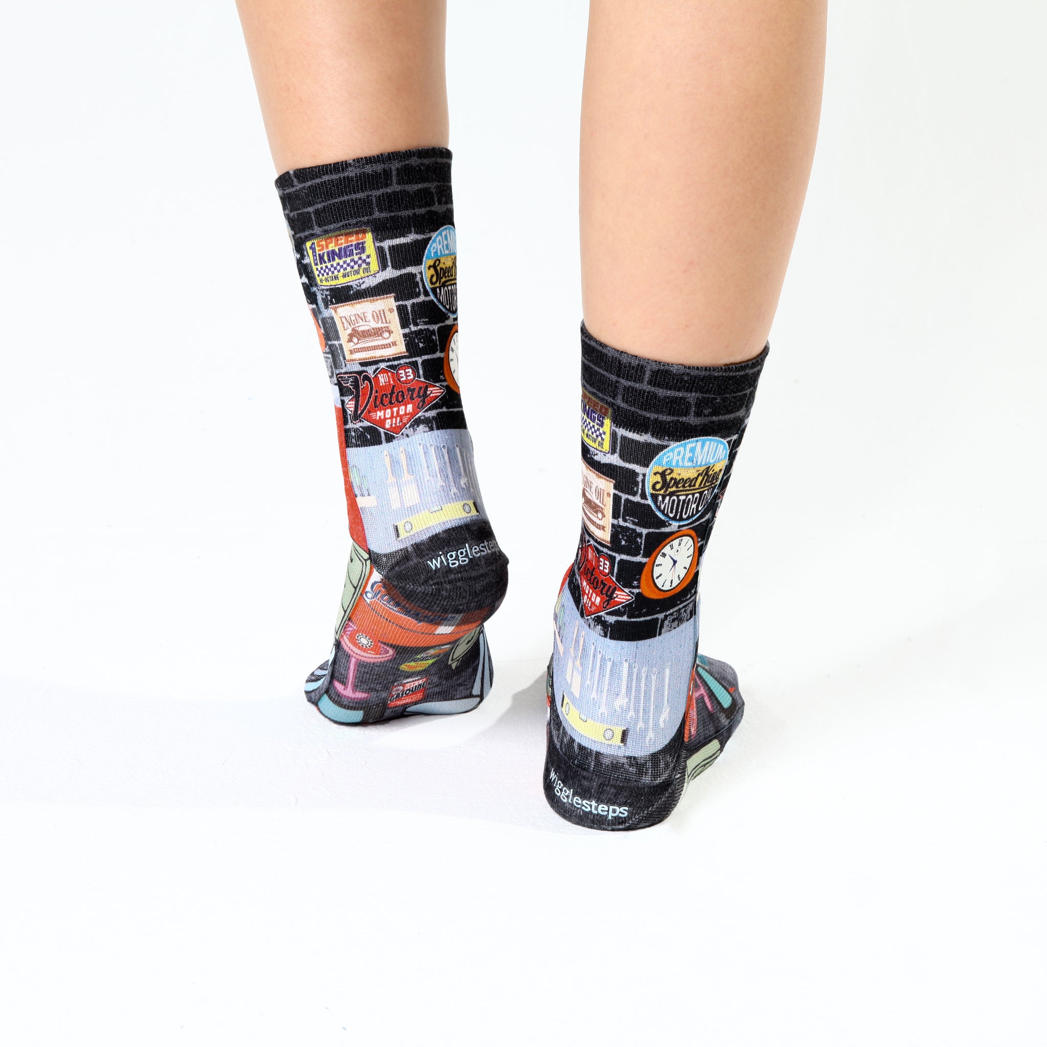 Garage Women Lady Sock