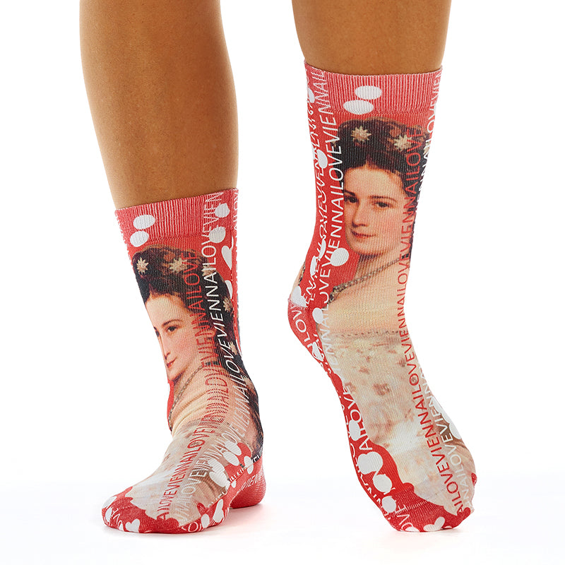 SISSI White Lady Socks