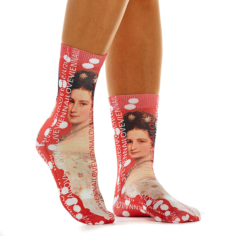 SISSI White Lady Socks