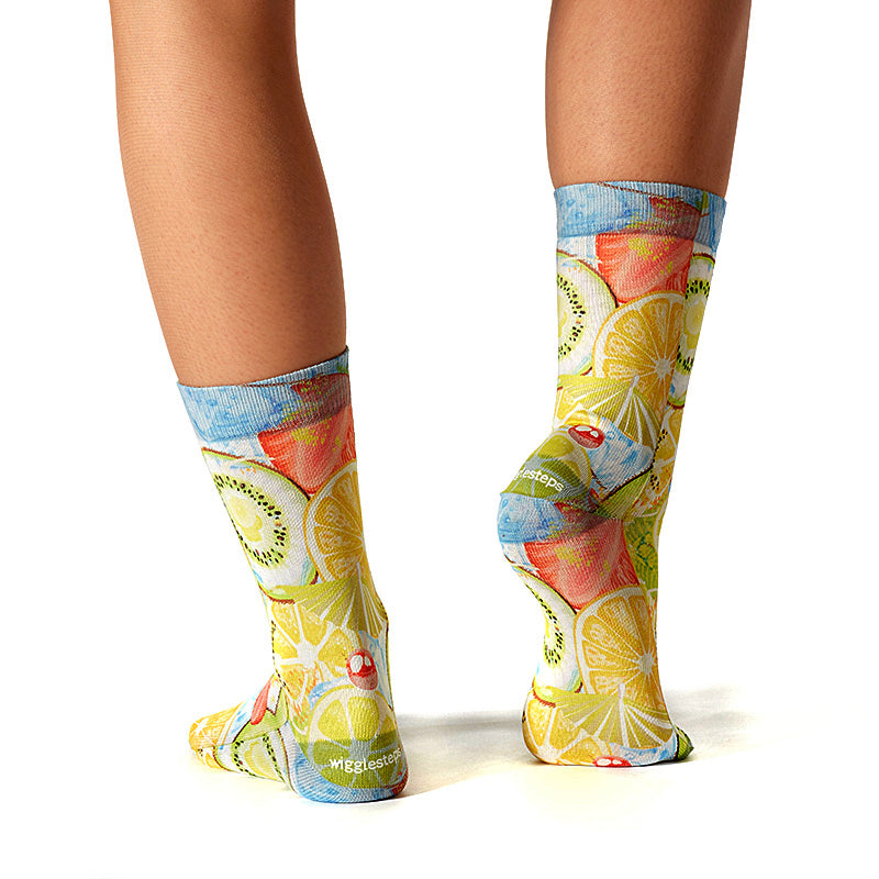 SUMMER COCKTAIL Lady Socks