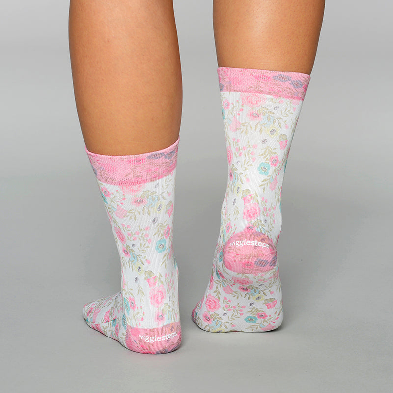 FLOWER LOVE Lady Socks