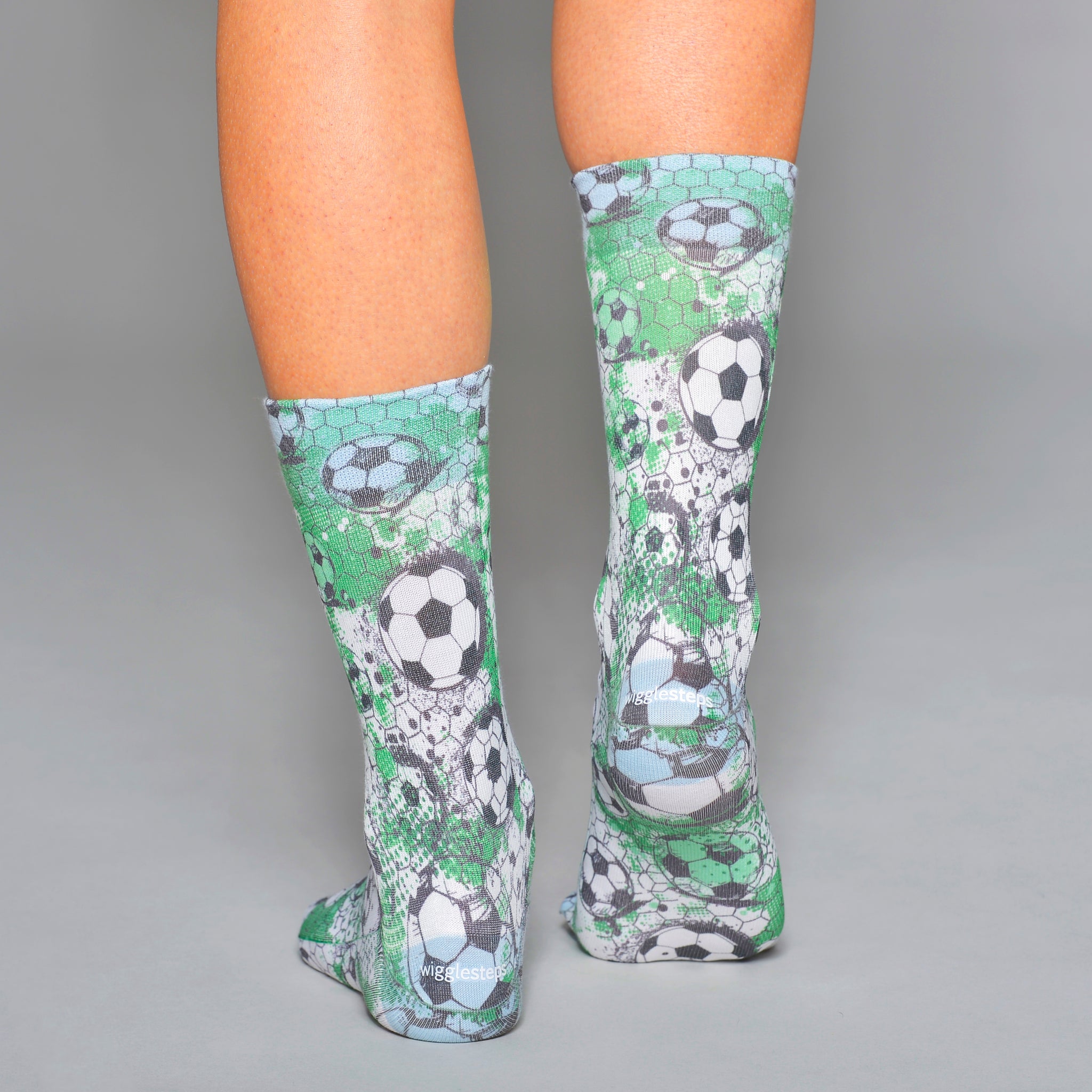 Goal I Man Sock