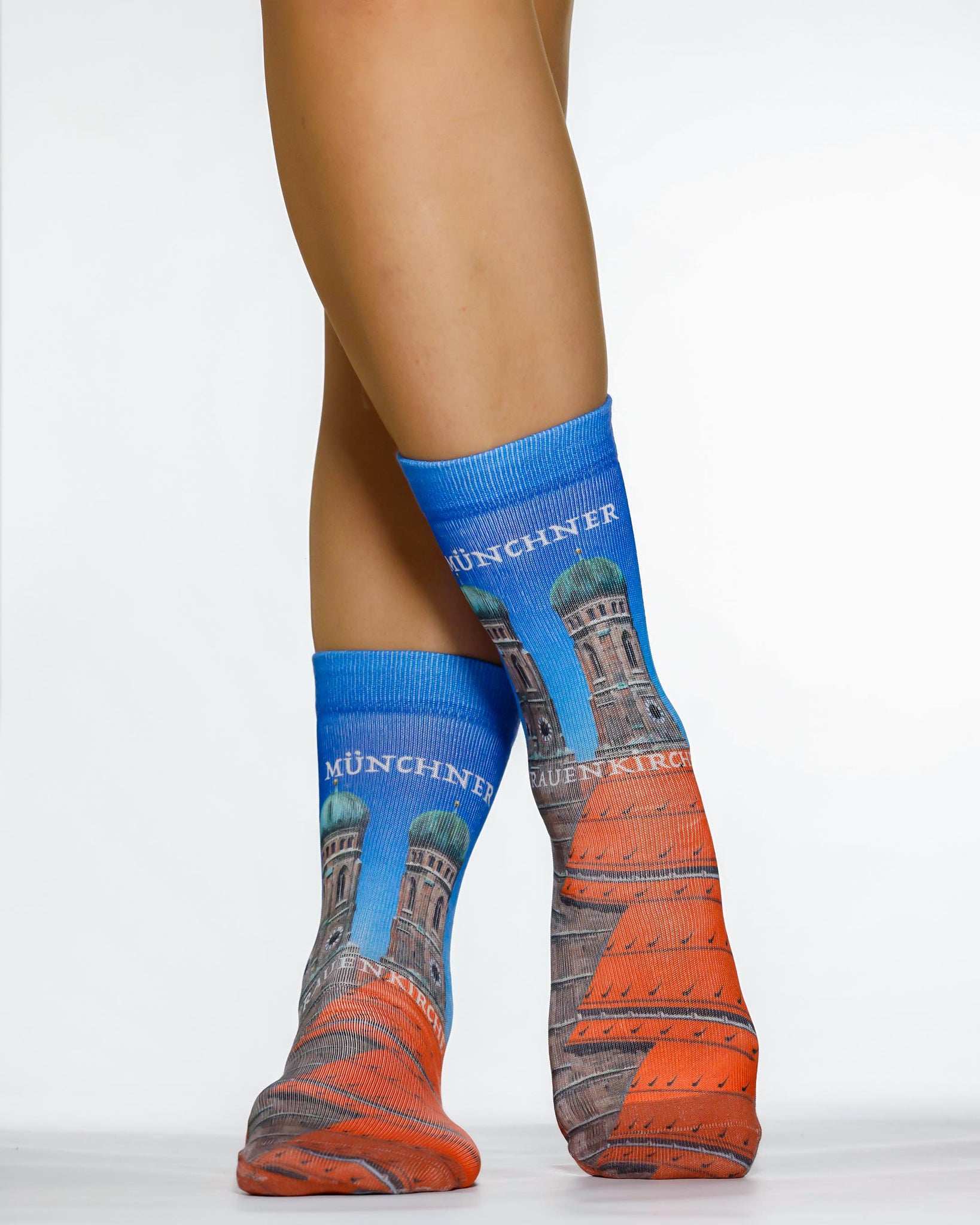 MÜNCHNER FRAUENKIRCHE Lady Socks