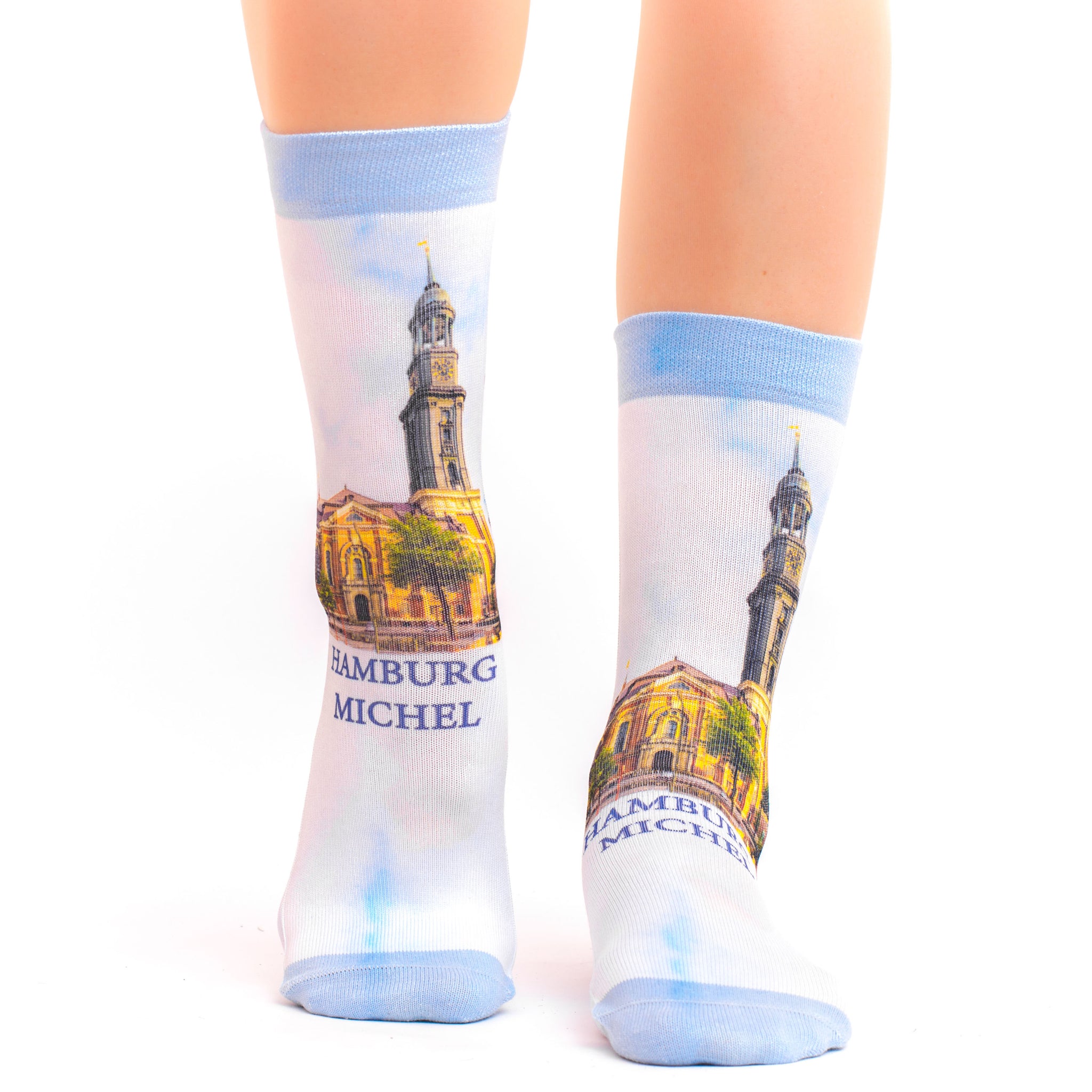 HAMBURG MICHEL Lady Socks