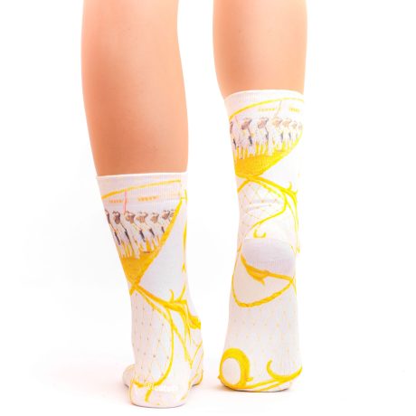 HOFREITSCHULE WIEN I Lady Socks