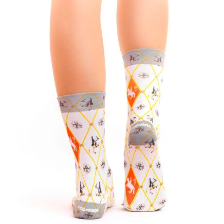 HOFREITSCHULE WIEN II Lady Socks