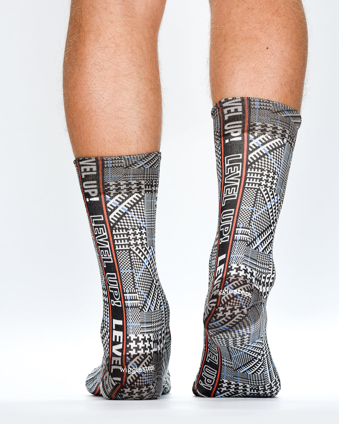LEVEL UP Men Socks