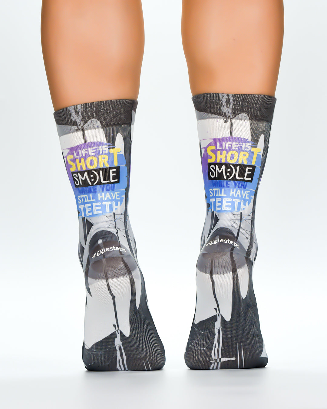 SMILE Lady Socks