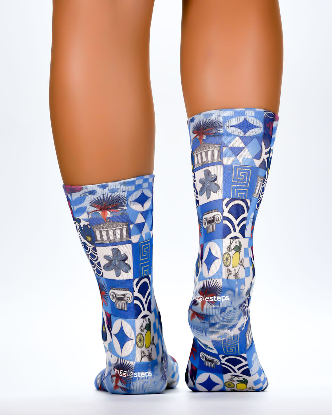 BLUE MYTH  Lady Socks