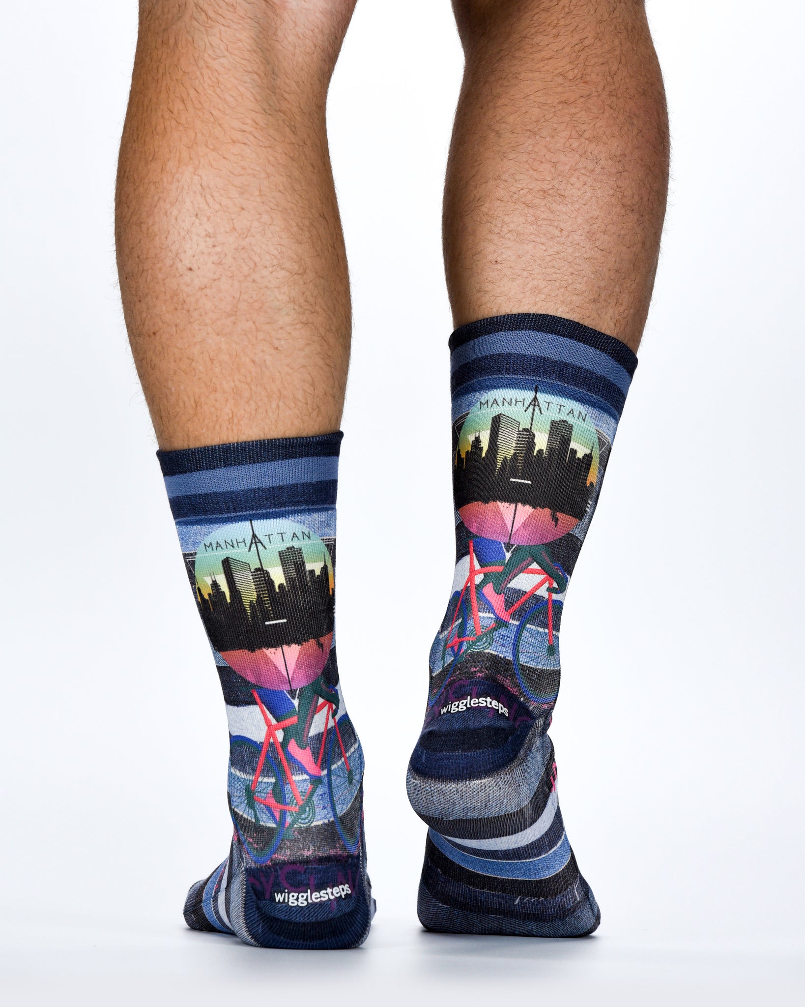 MANHATTAN CYCLING Men Socks