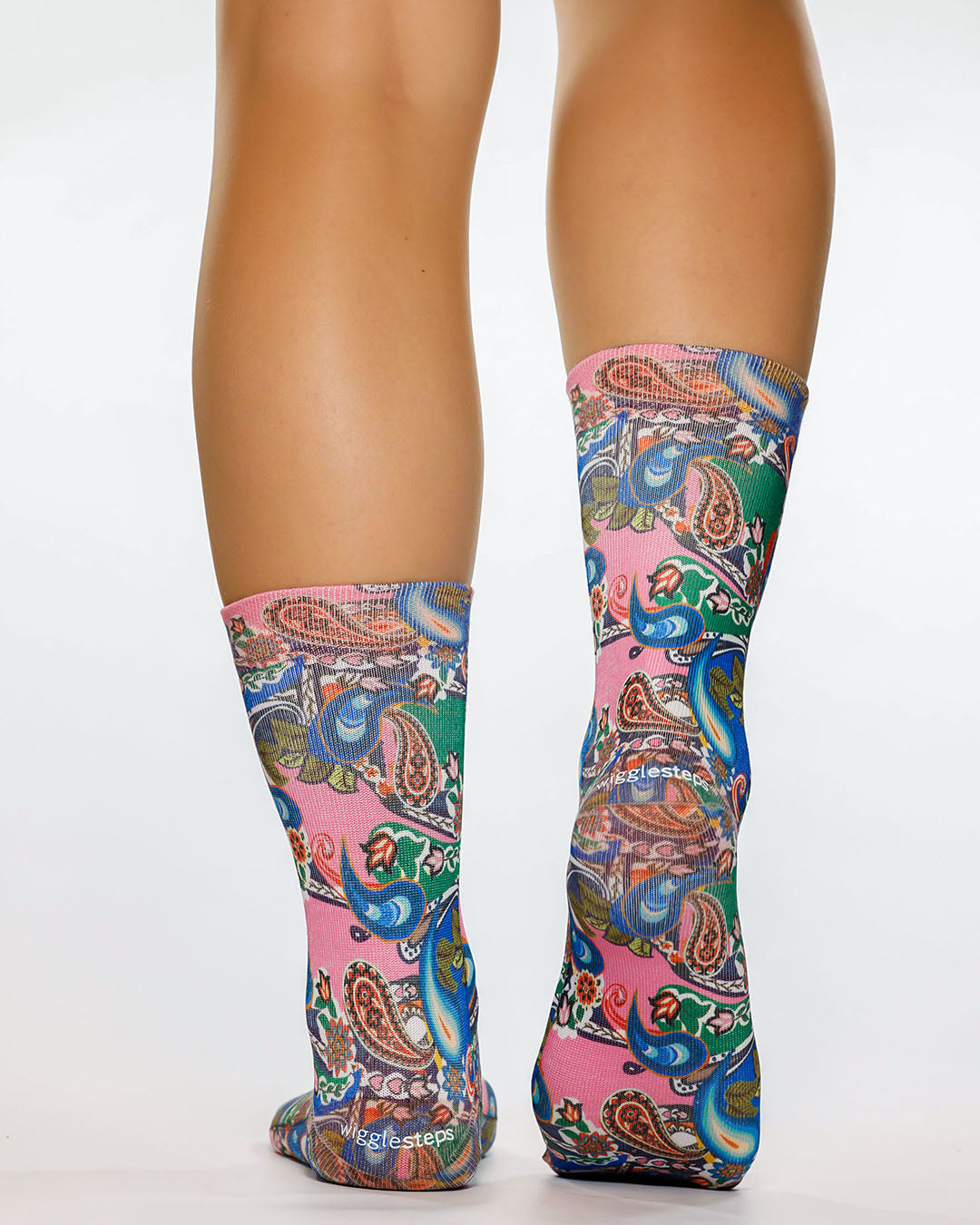 Mix Paisley Lady Socks
