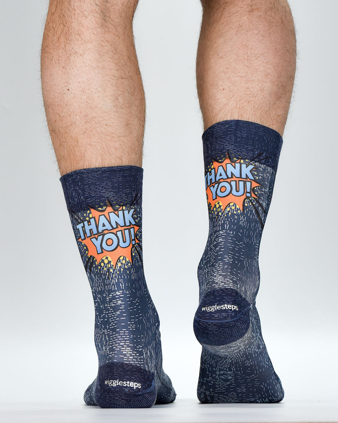Thank You Man Sock