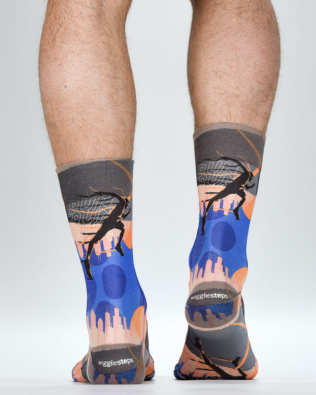Marathon Man Sock