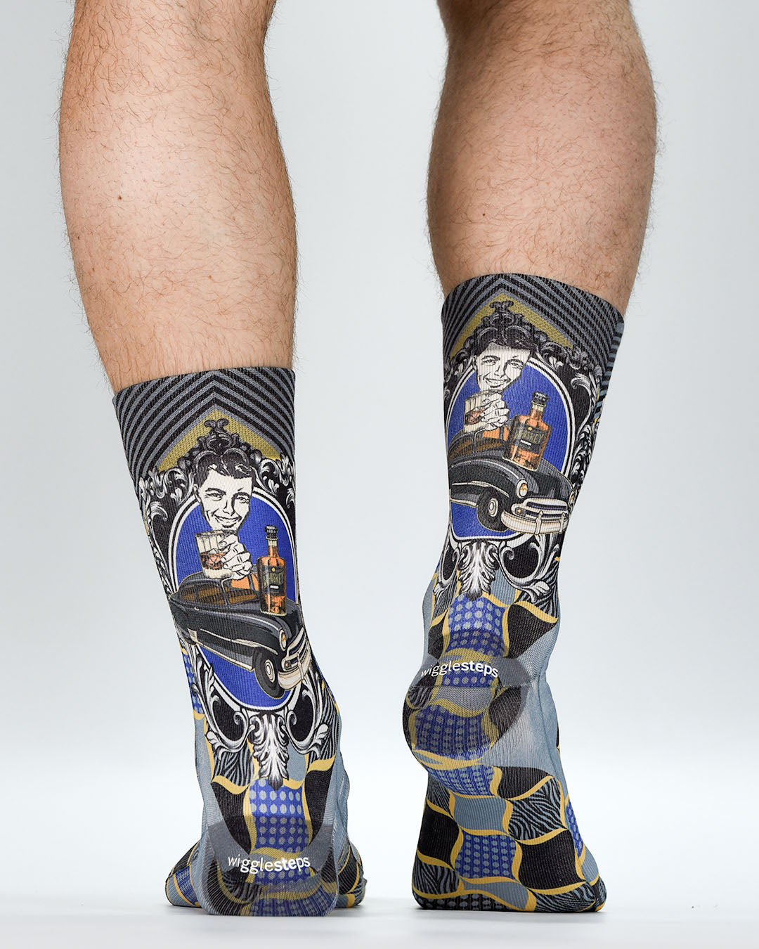 RICH MAN  Men Socks