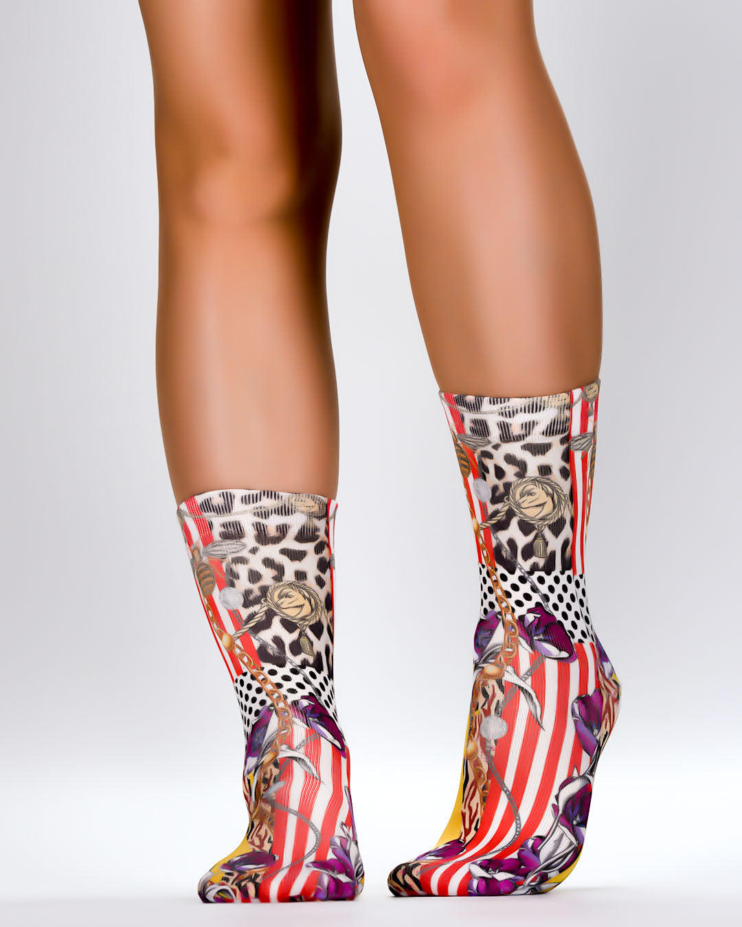 DG Mix Lady Sock