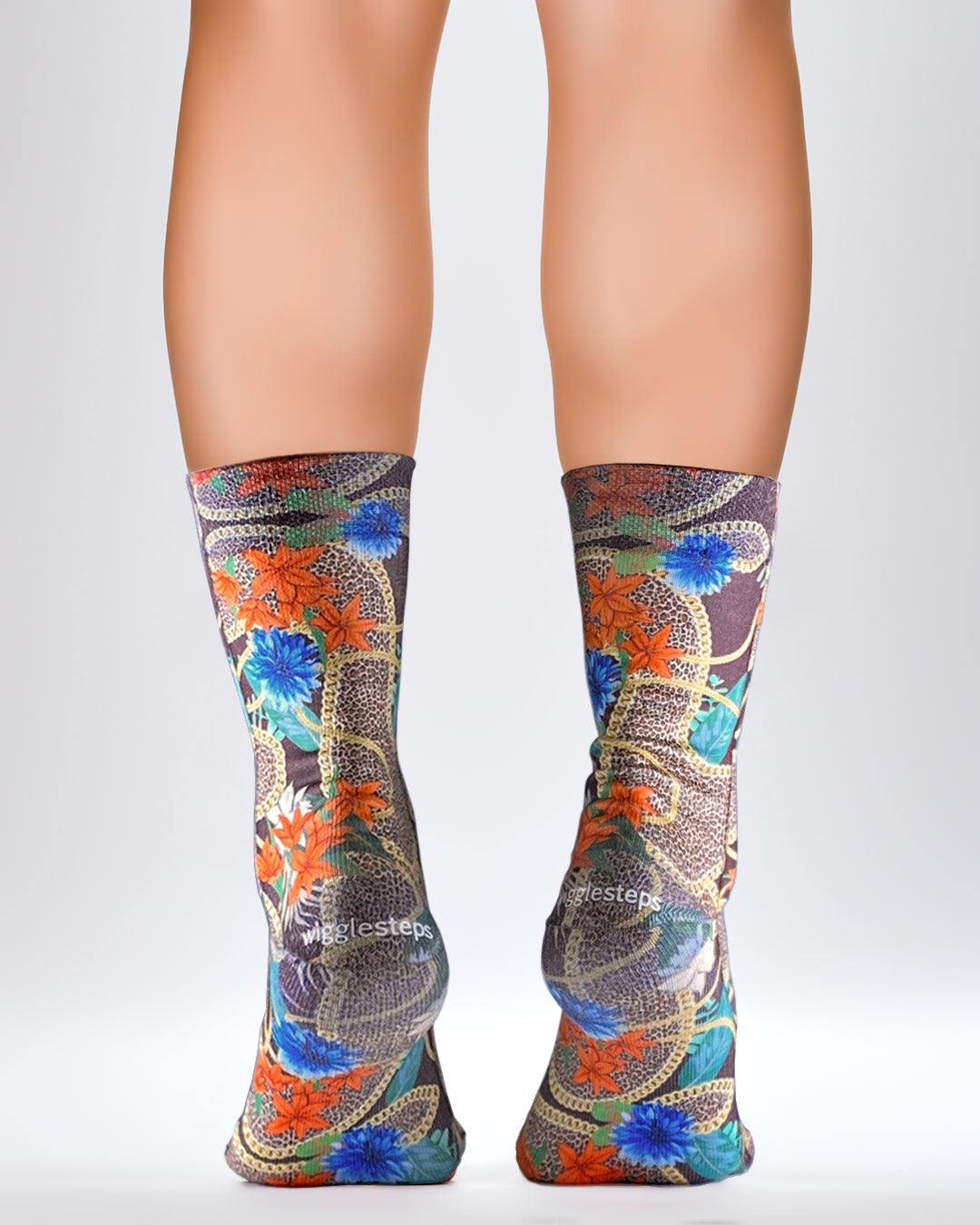 CHRYSANTEMUM   Lady Socks
