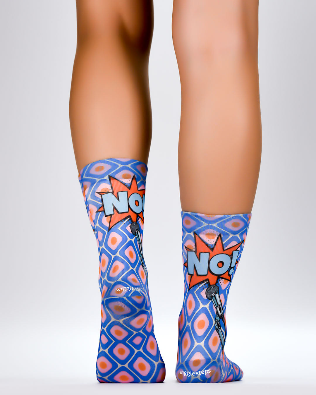NO! Lady Sock