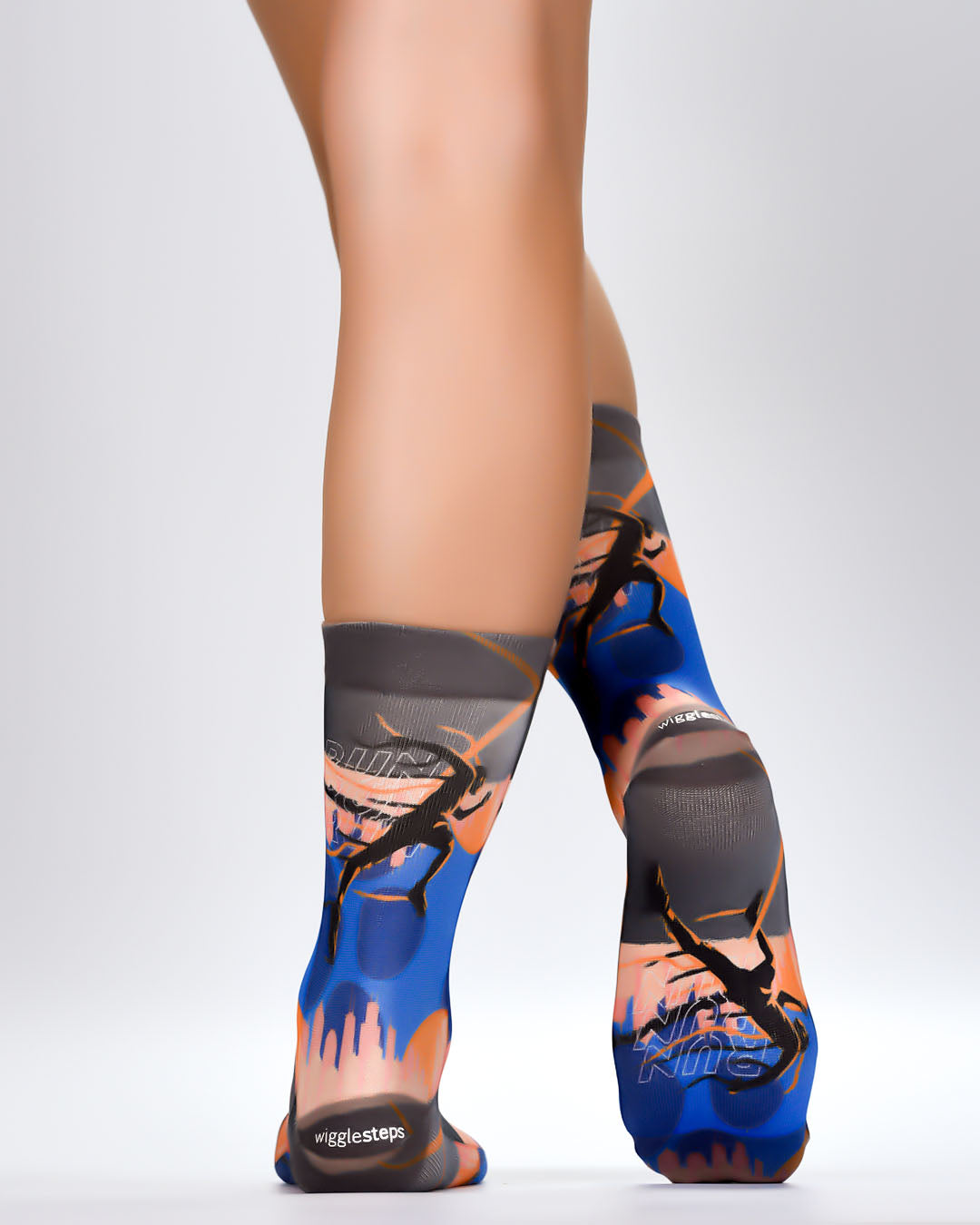 Marathon Lady Sock