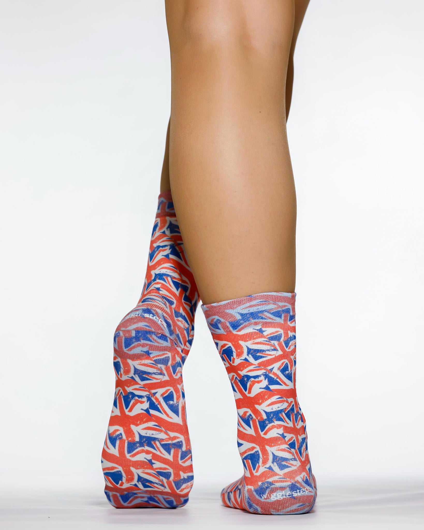 ENGLAND FLAG-W  Lady Socks