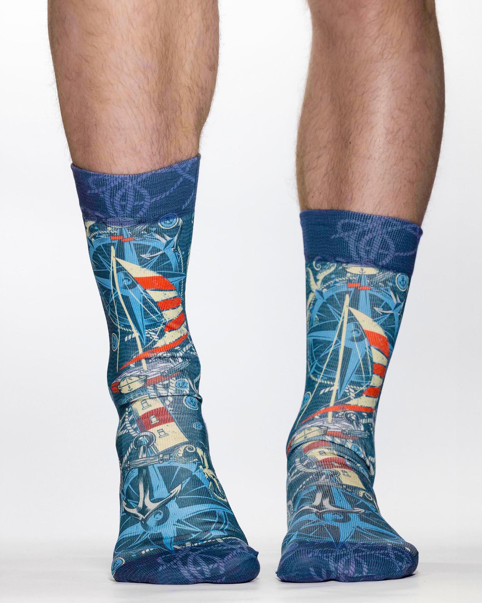 Nautica Man Sock