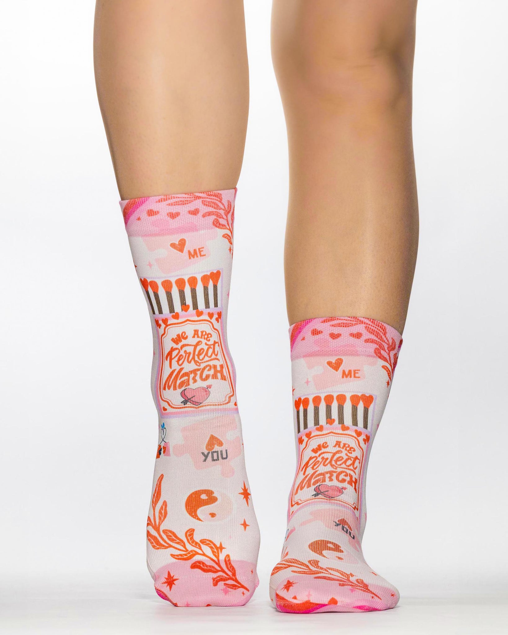 Perfect Match Lady Sock