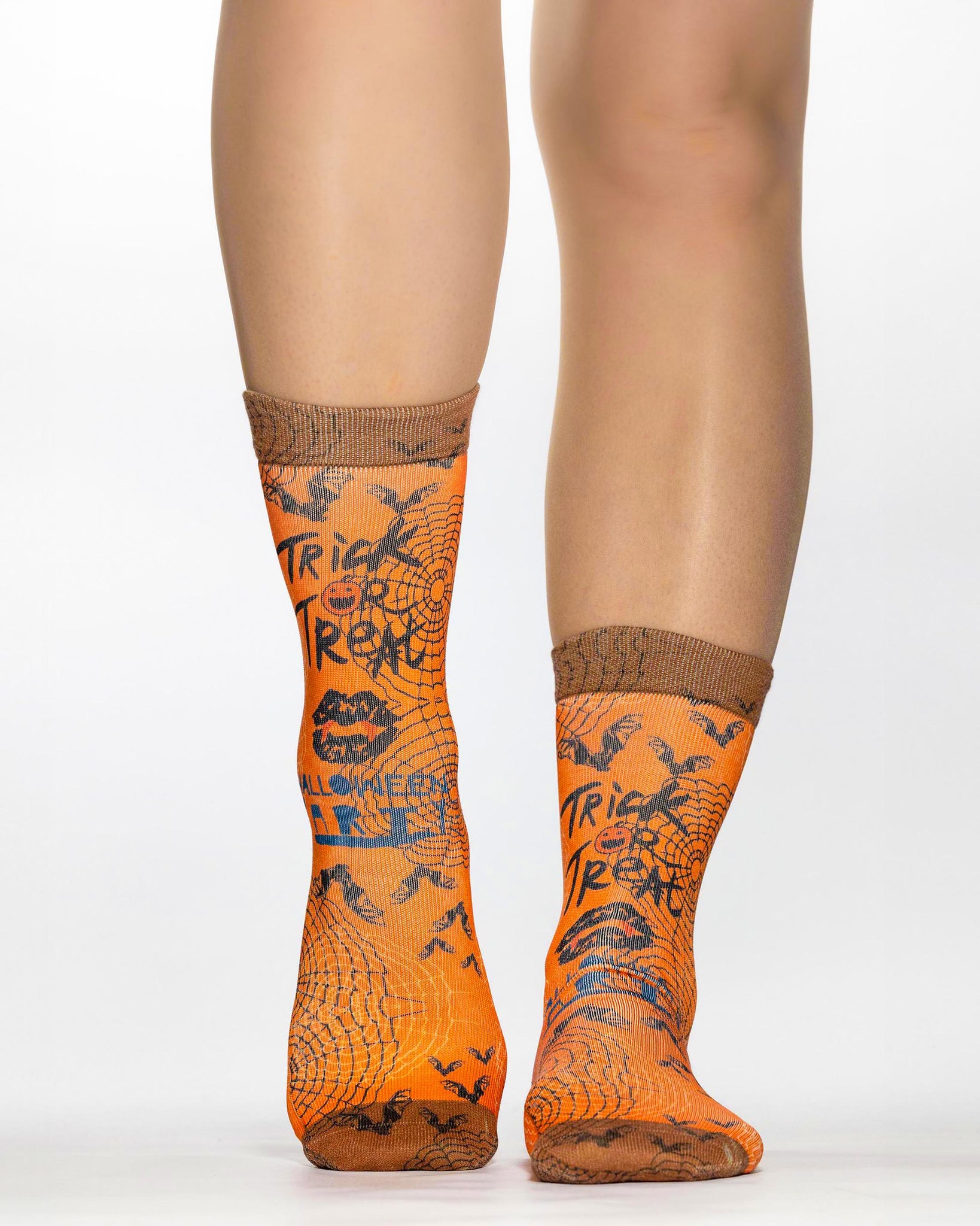 Trick Or Treat I Lady Sock