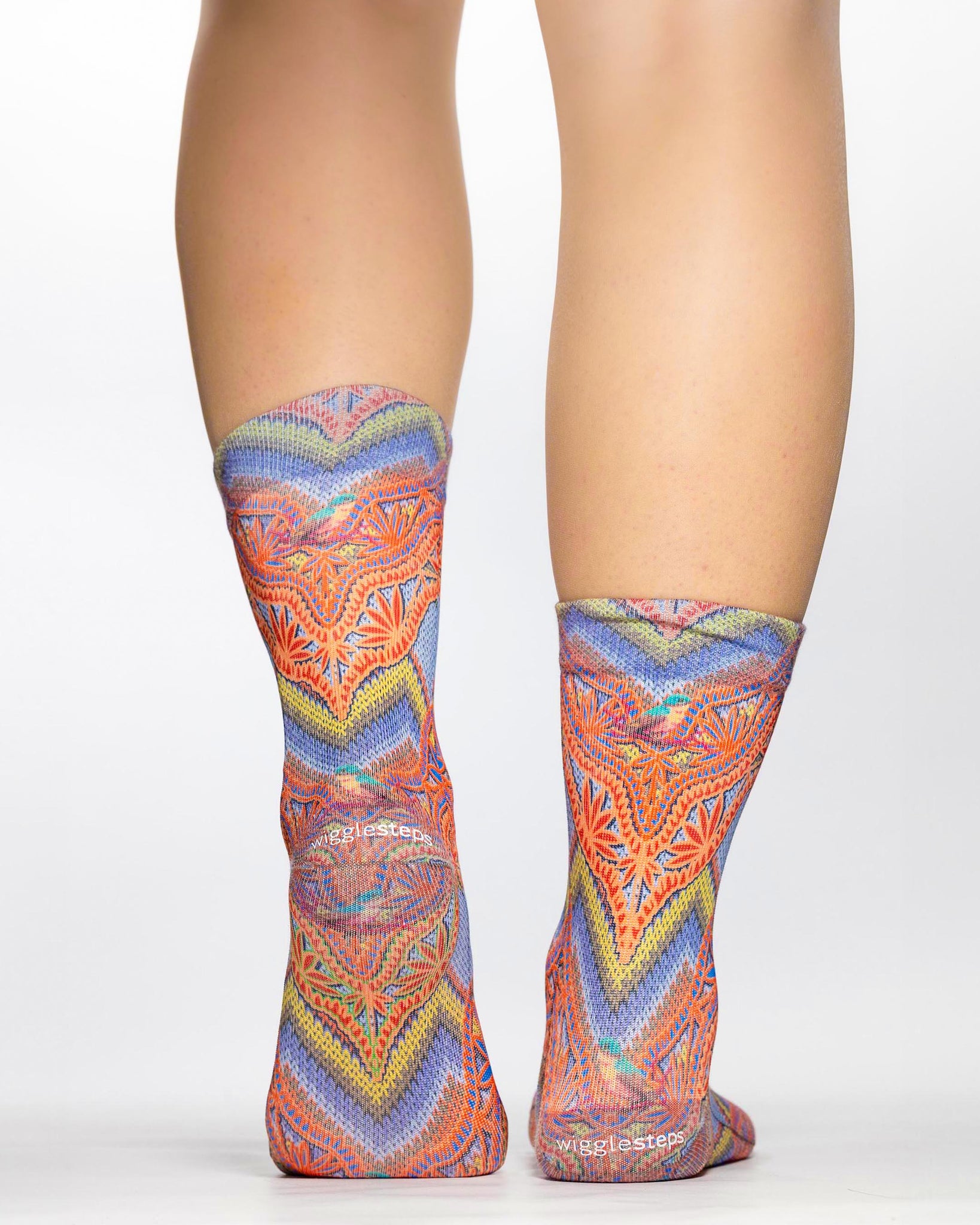 Knitted Art II Lady Sock