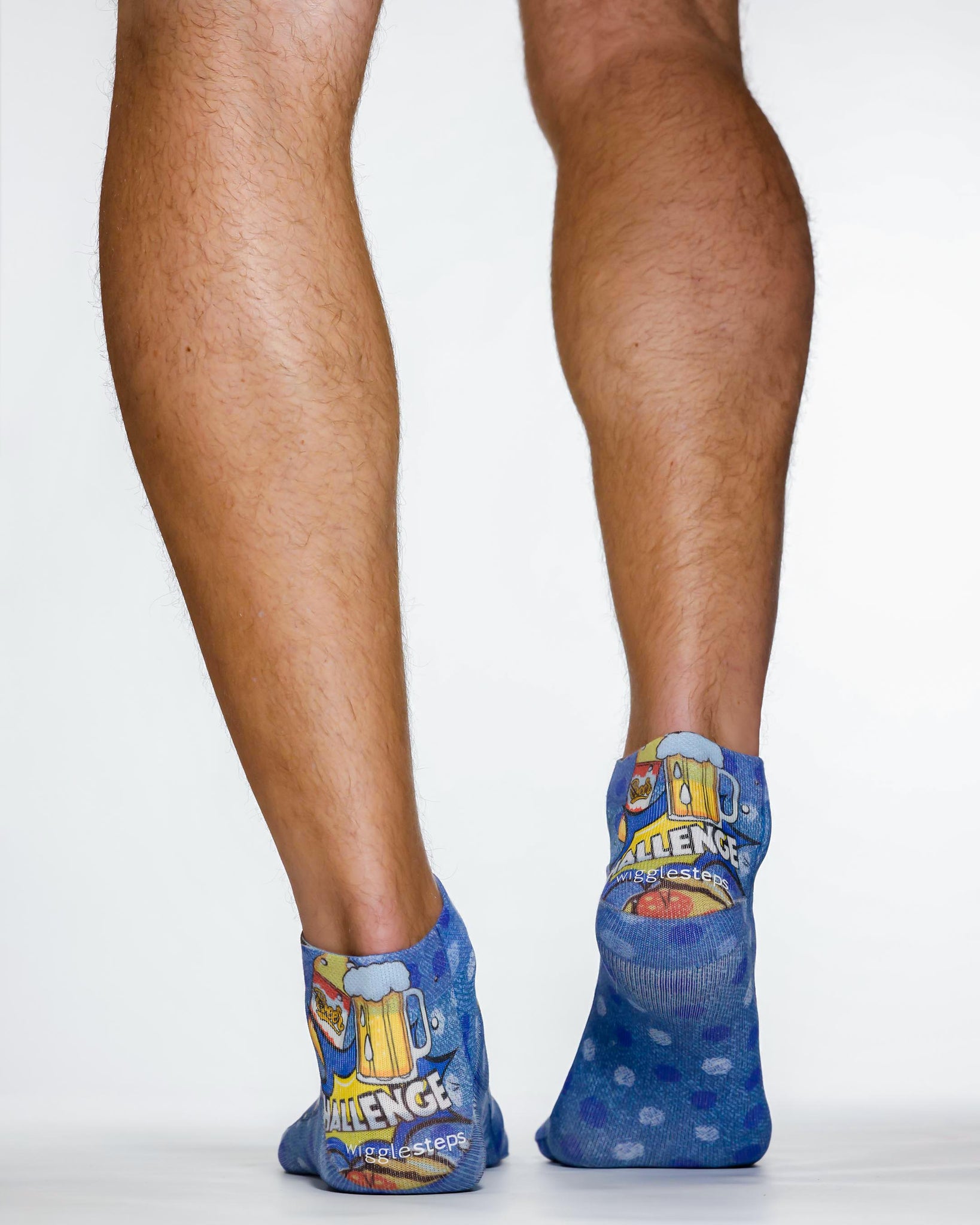 Pizza Challange Man Sneaker