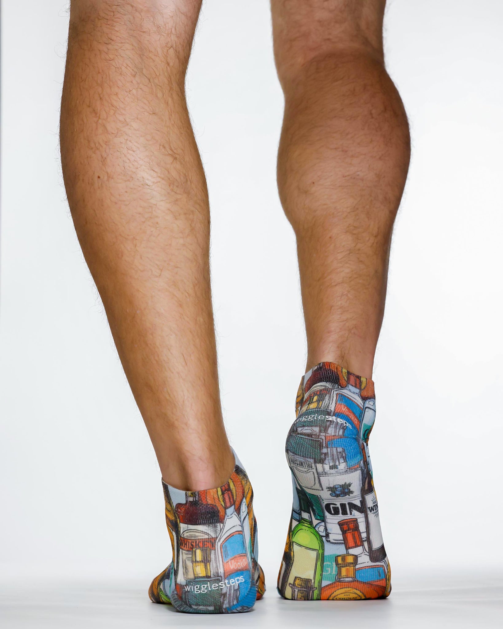 Hard Drinks Man Sneaker