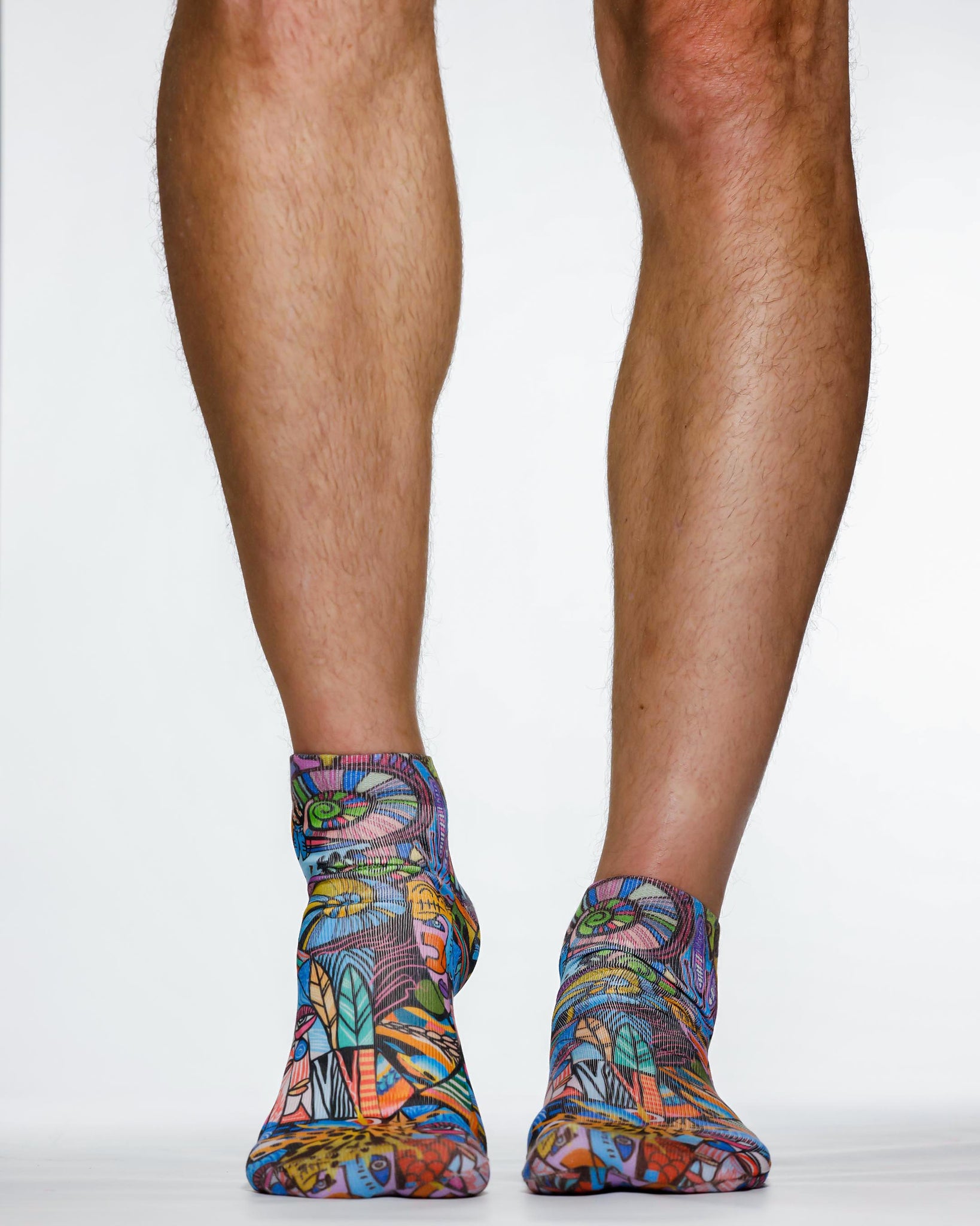 Mix Art Man Sneaker