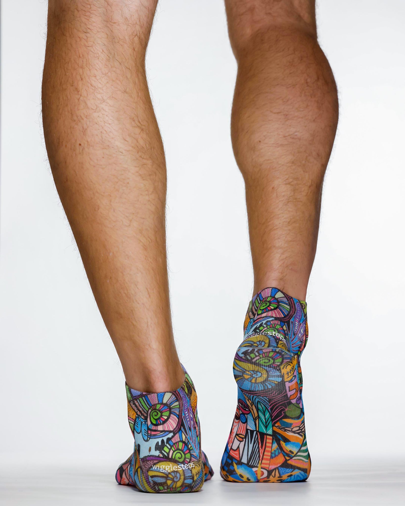 Mix Art Man Sneaker