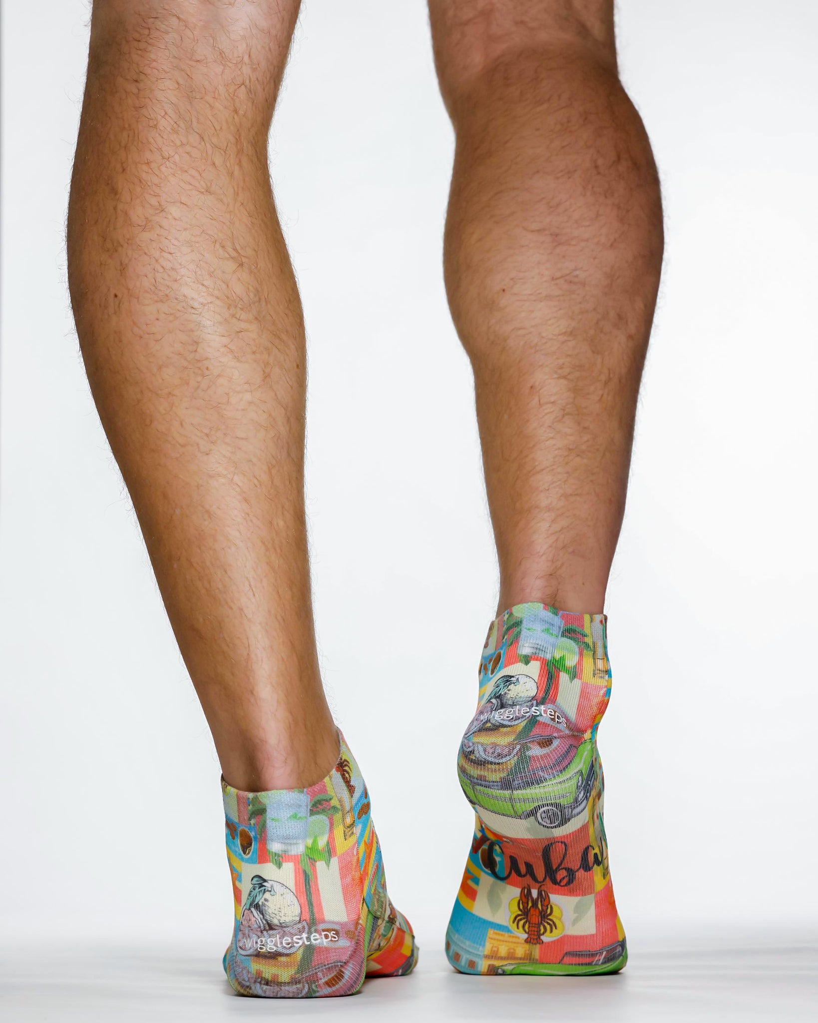 Love Cuba Man Sneaker