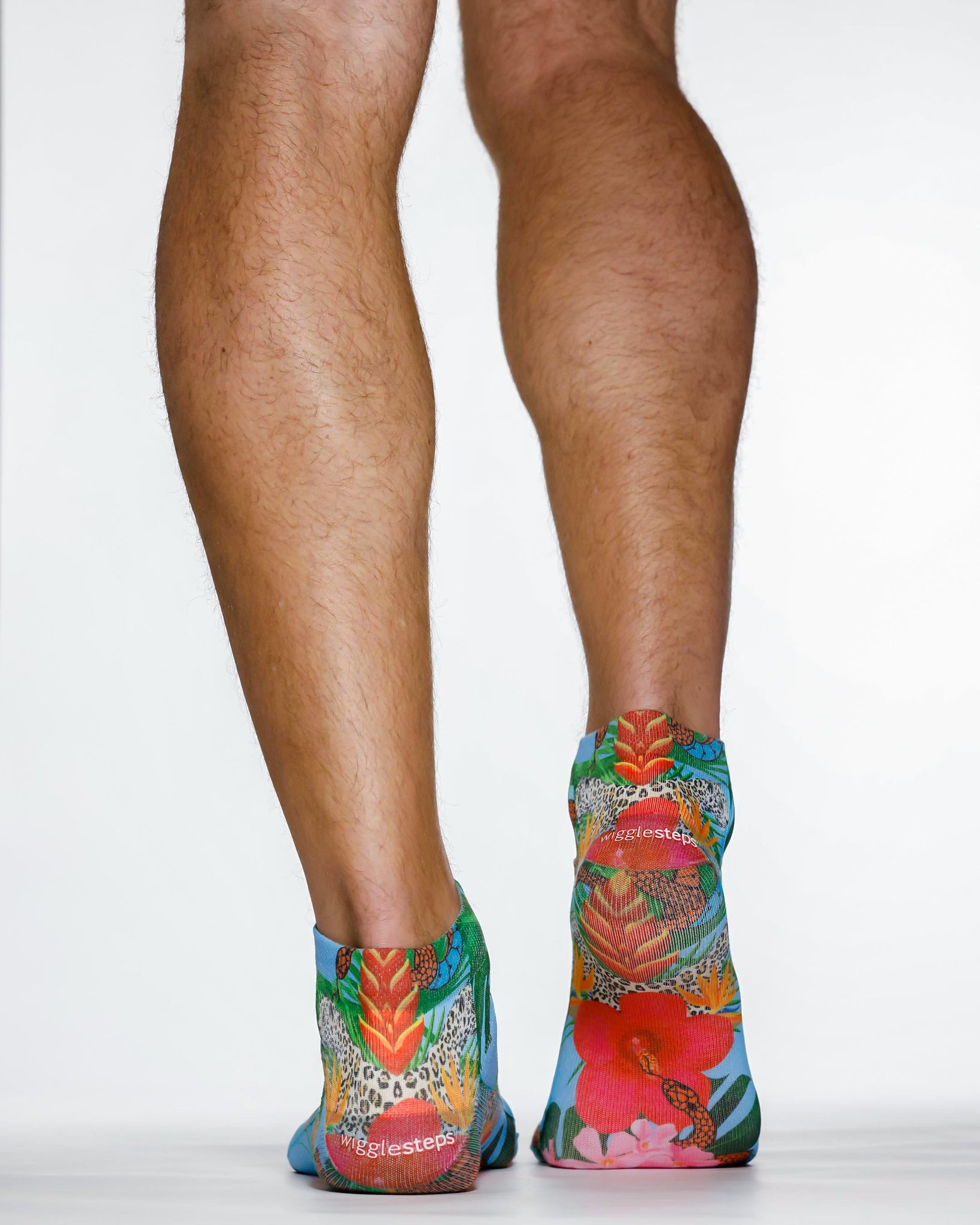 Leo Flowers Man Sneaker