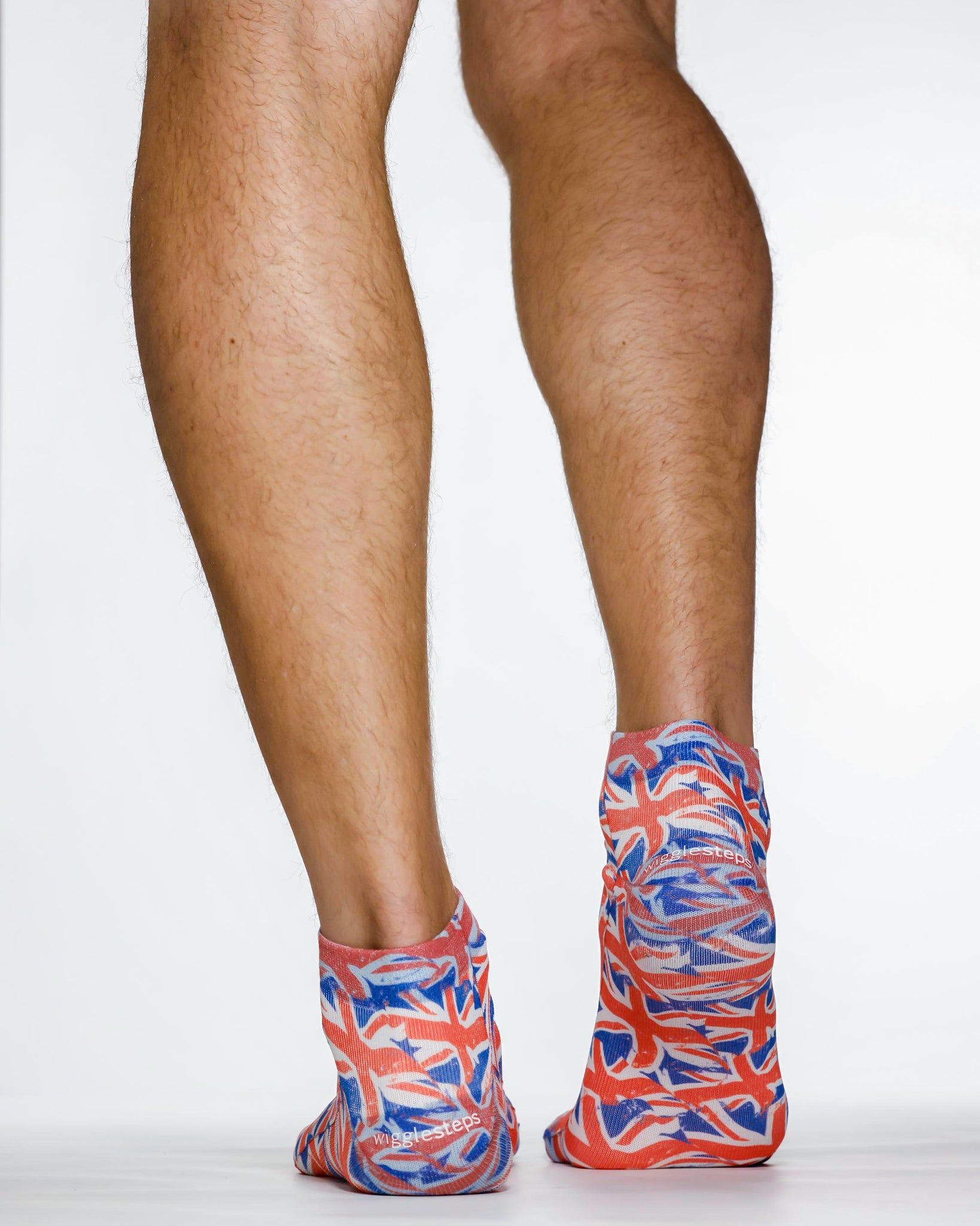 England Flag Man Sneaker
