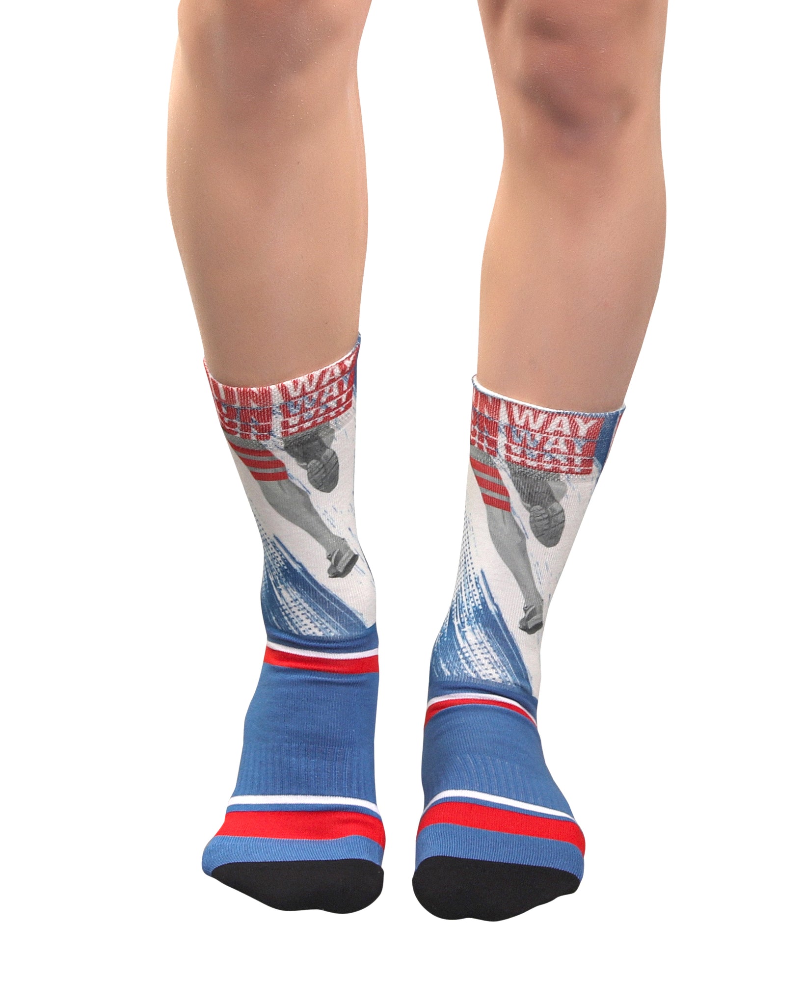 RUN WAY Performance Socks