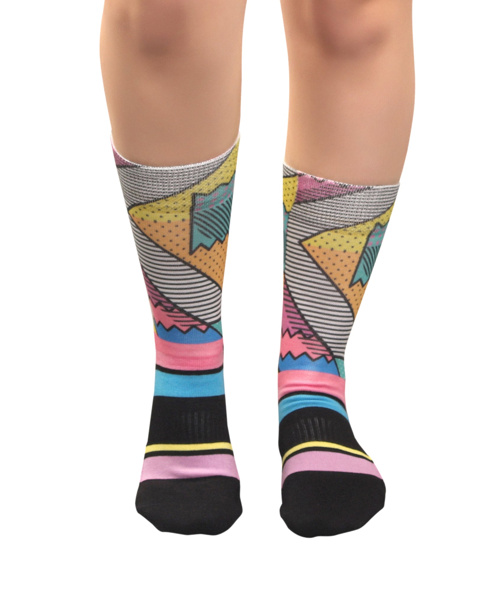PRINTMAKER Performance Socks