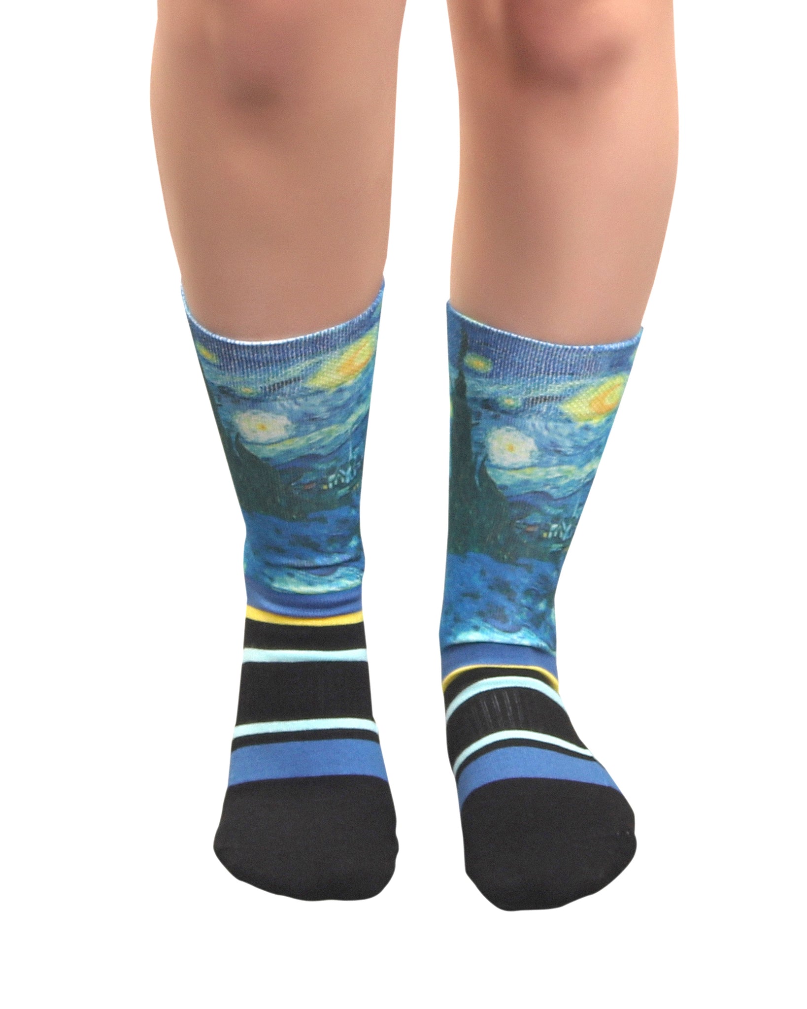 STARRY NIGHT Performance Socks