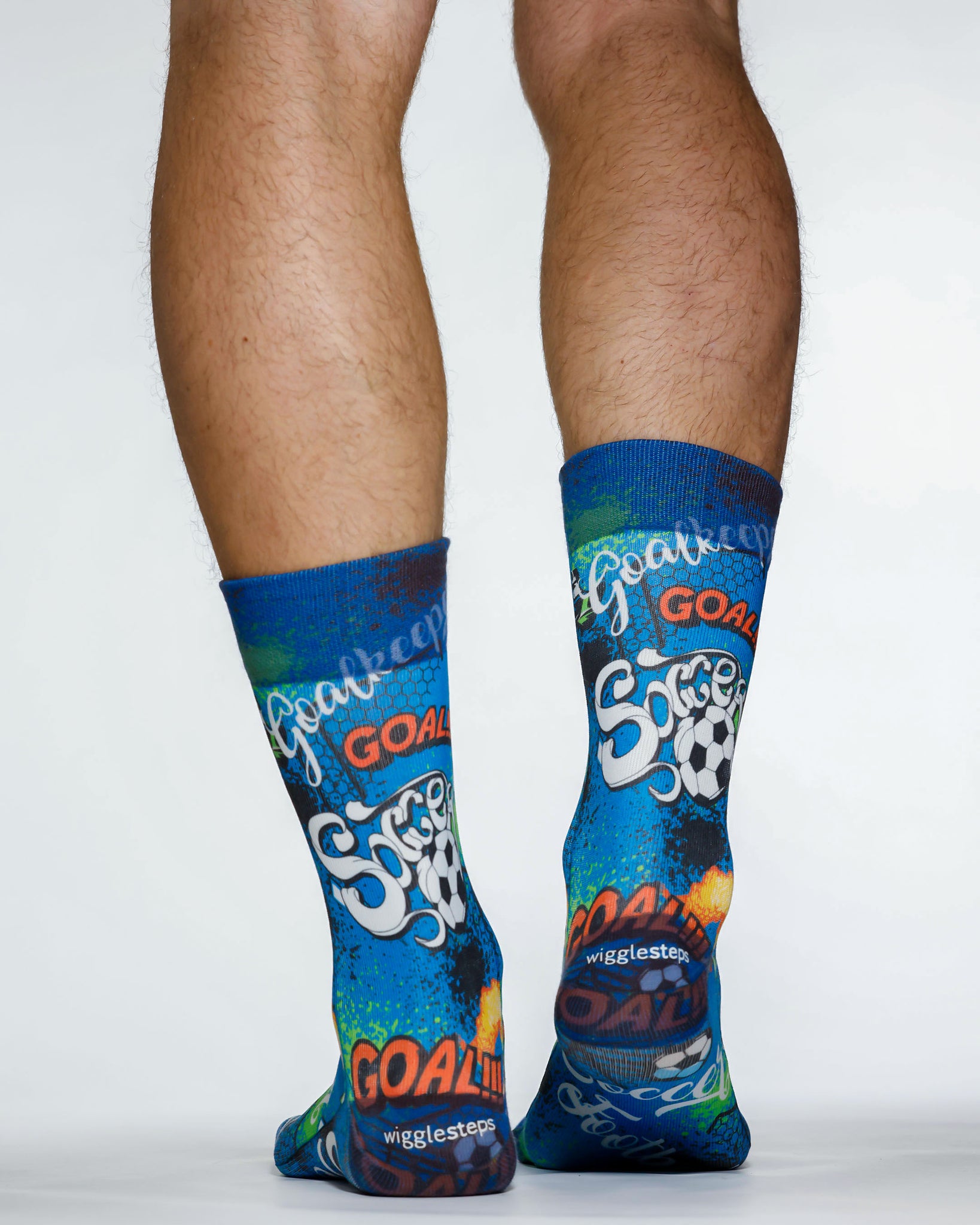 Fussball Man Sock