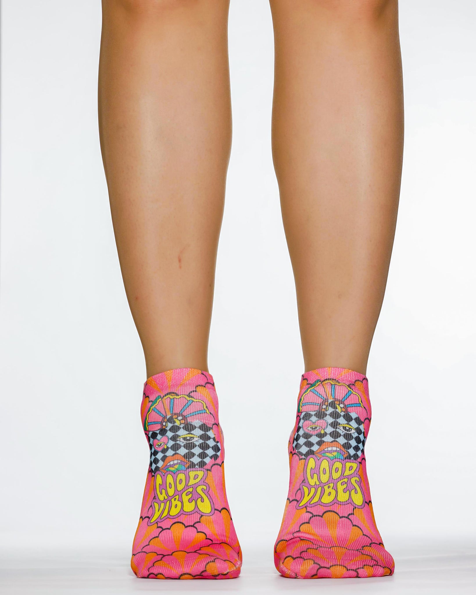 Mask Vibes Lady Sneaker