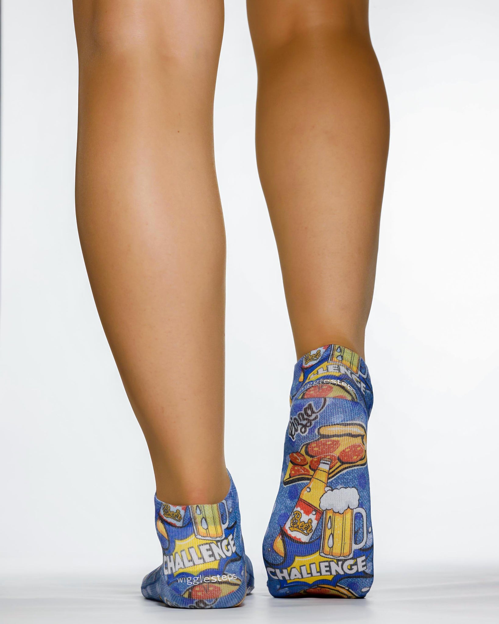 Pizza Challange Lady Sneaker