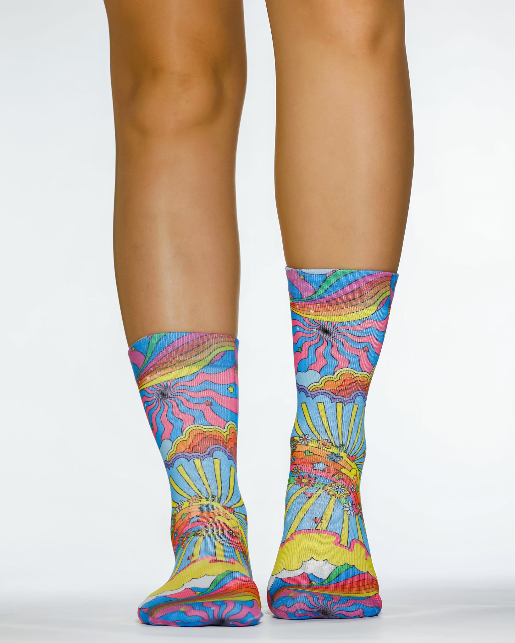 Color Land Lady Sock