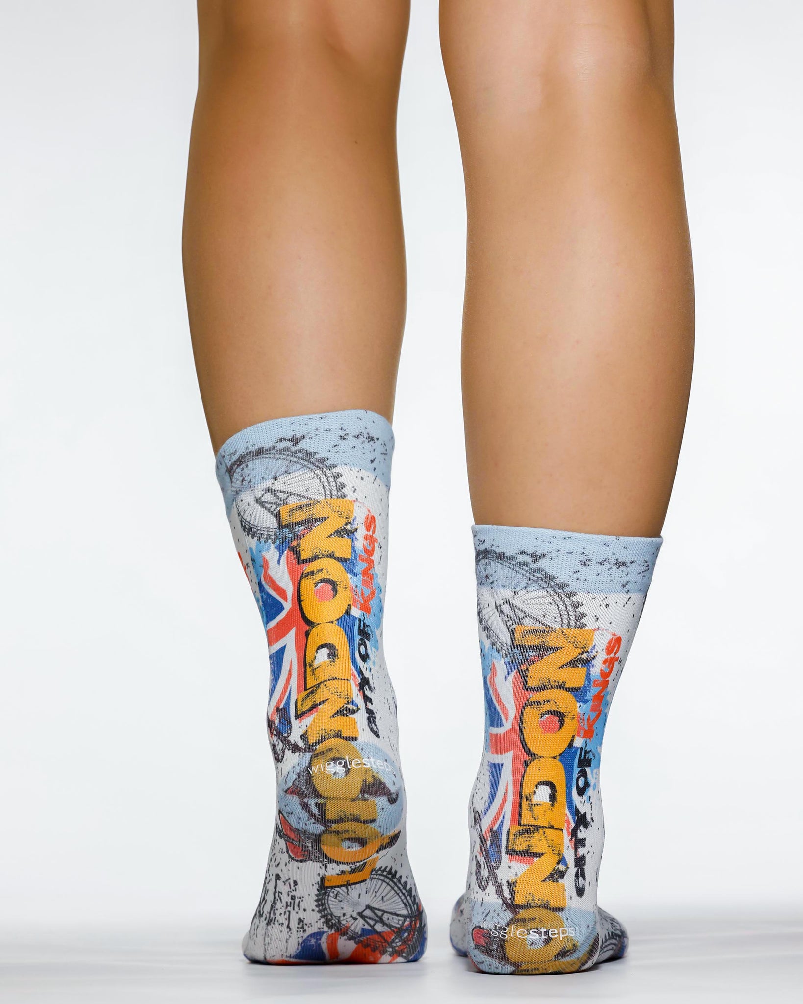 CITY OF KING-W  Lady Socks