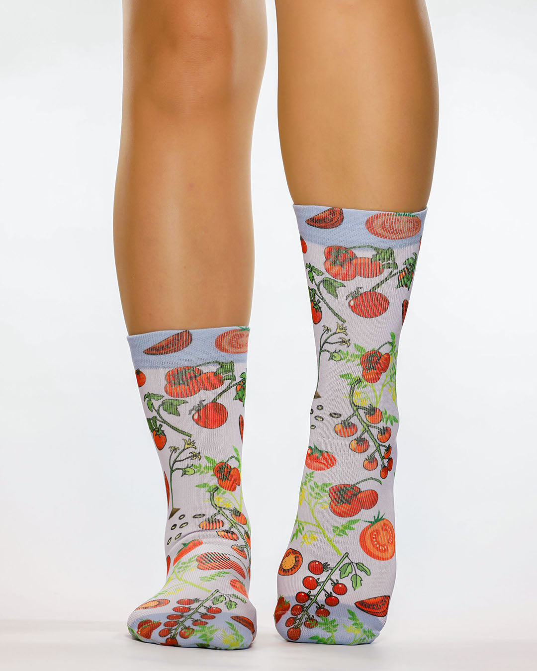 Tomato I Lady Socks