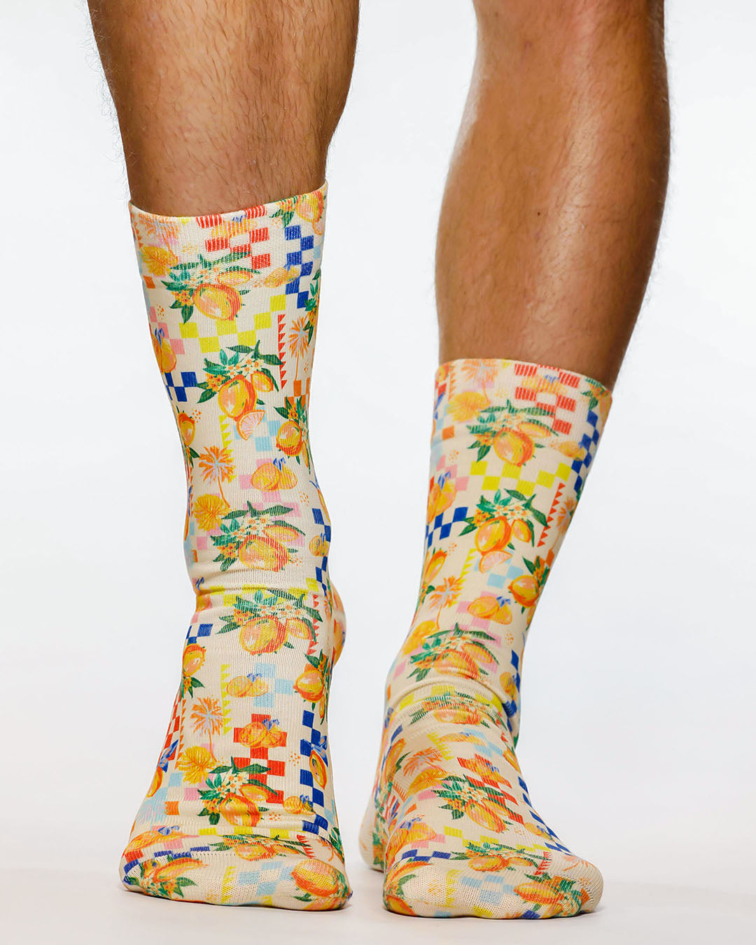 Sicily Man Sock