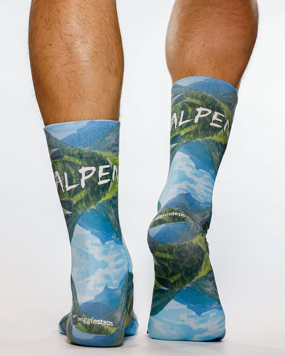 Alpen Man Sock
