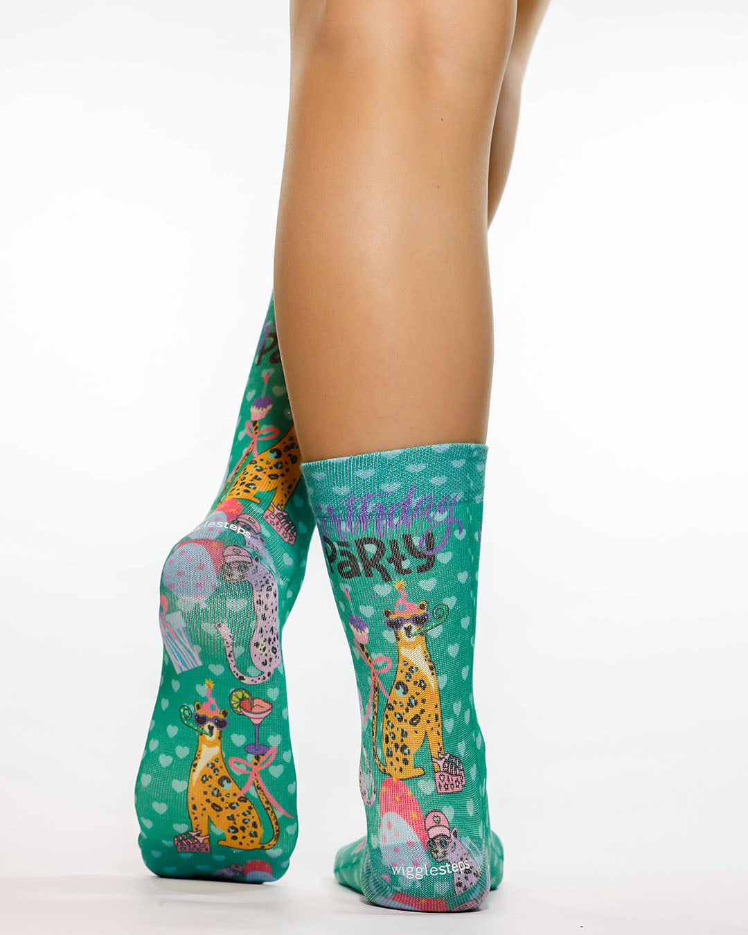 Birthday Party I Lady Socks
