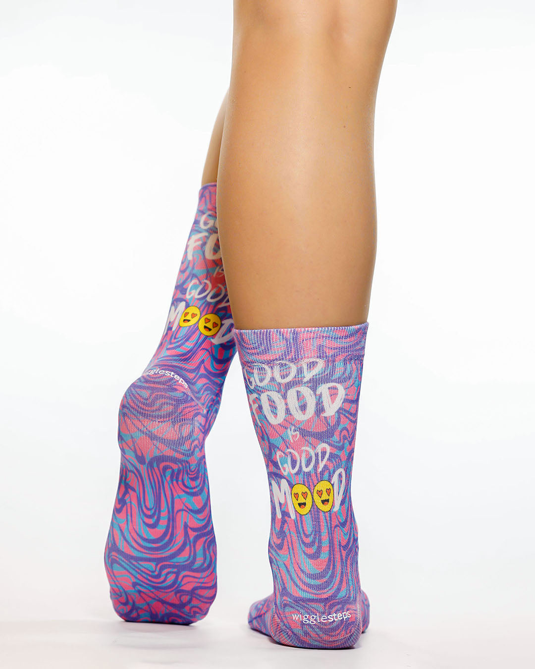 Good Food Lady Socks